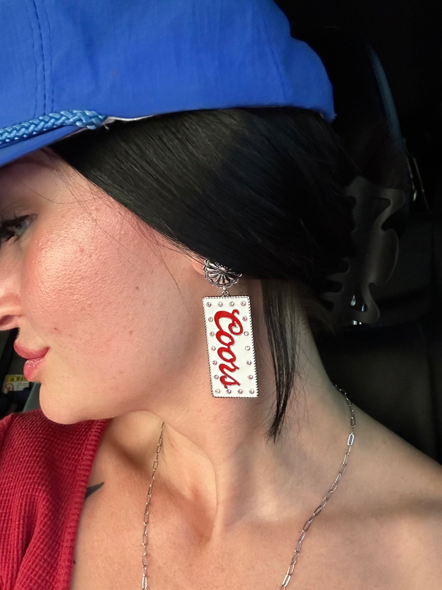 Coors Diamond Earrings