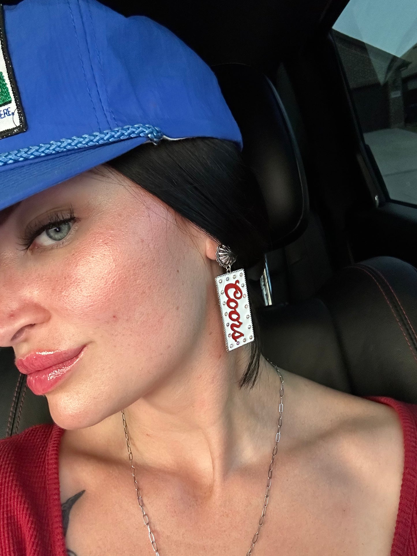 Coors Diamond Earrings