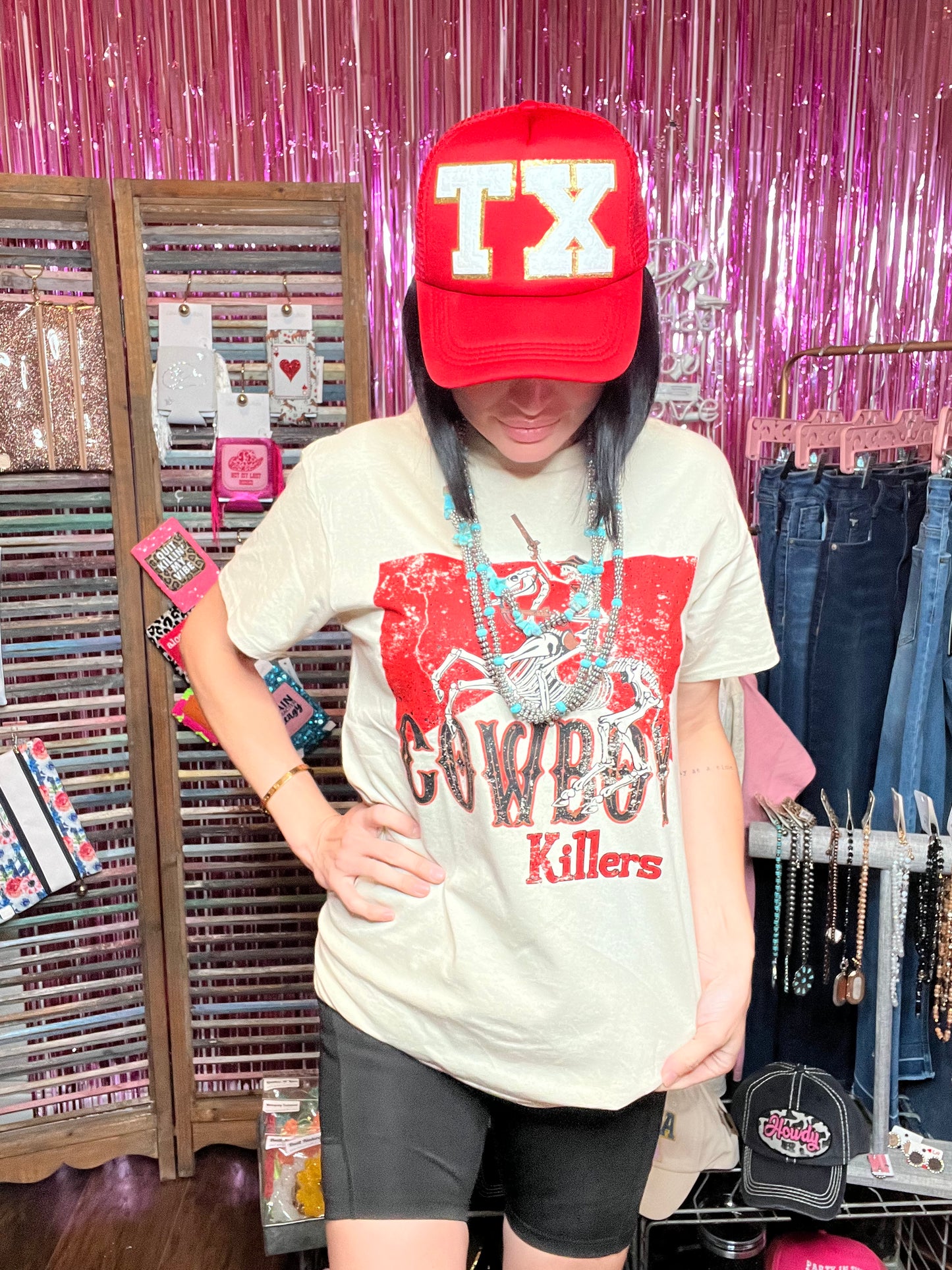 Cowboy Killers Tee
