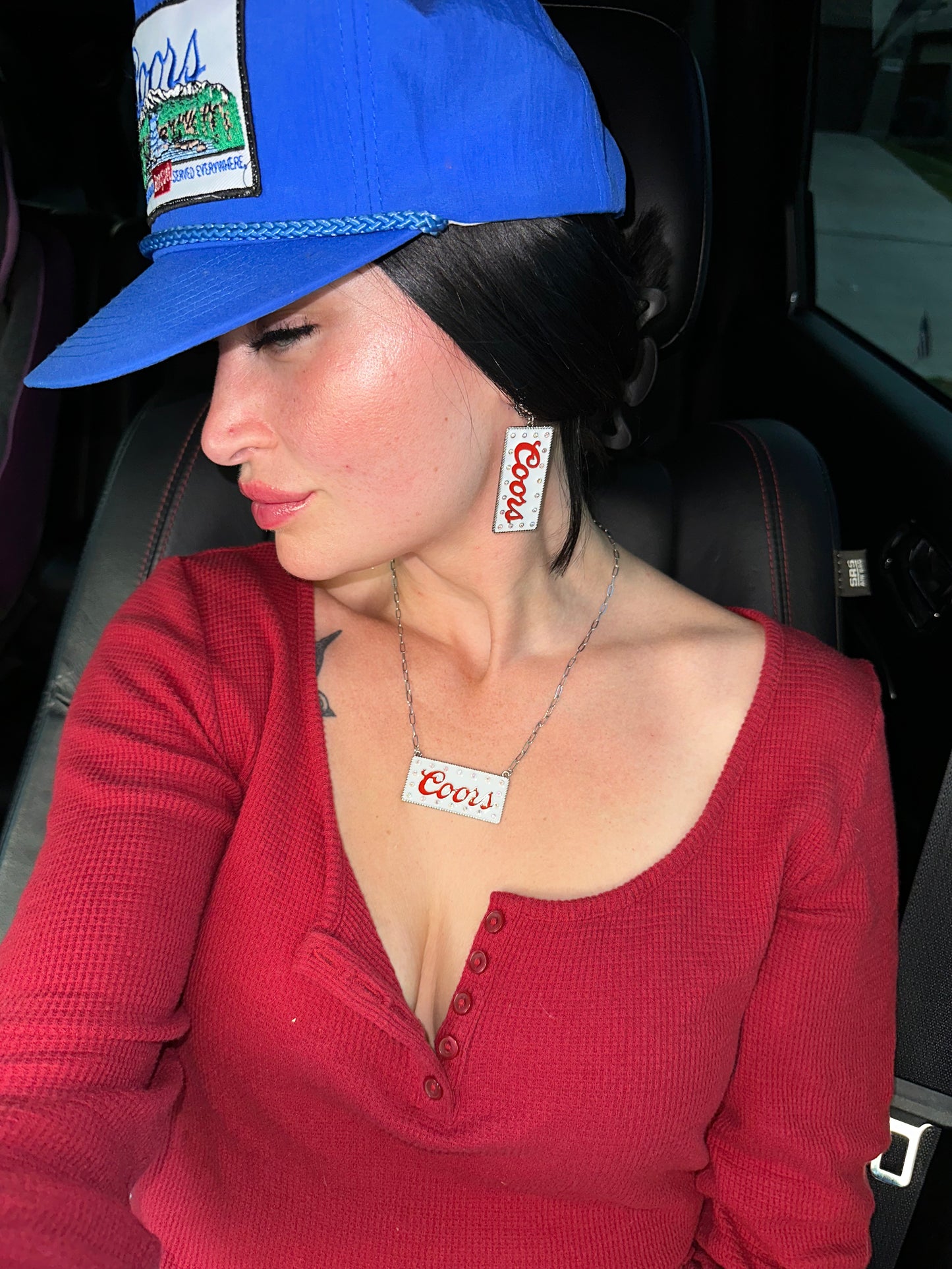 Coors Diamond Earrings