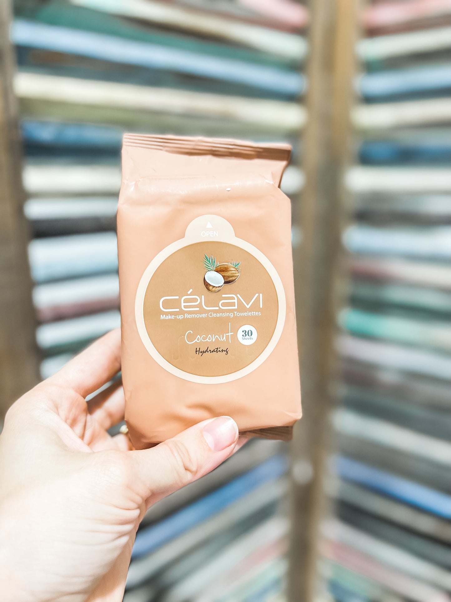 Coconut Wipes
