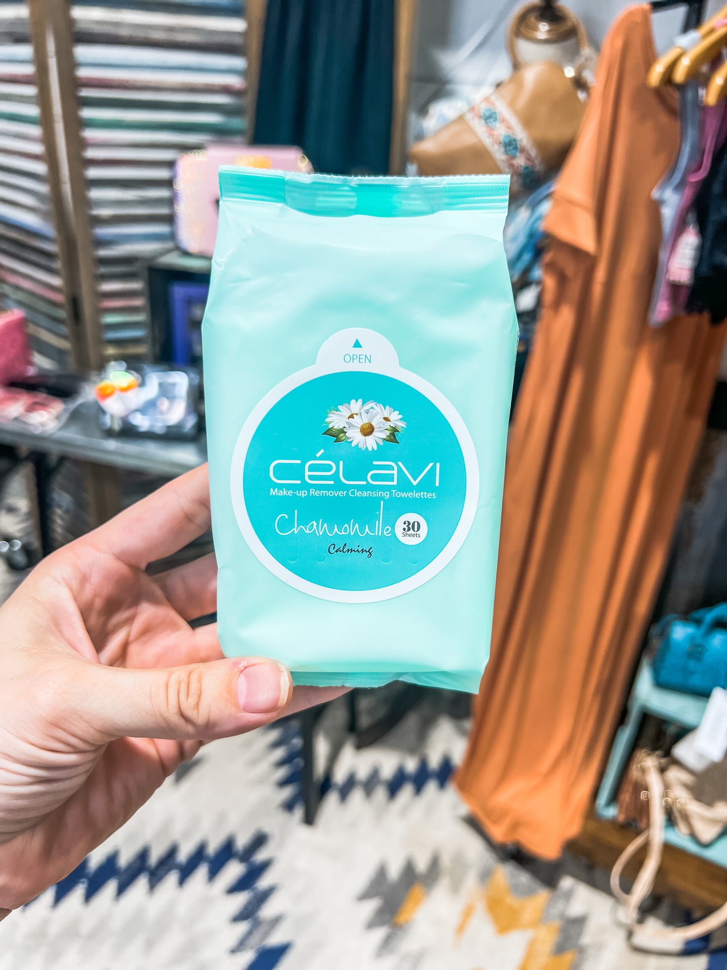 Chamomile Wipes