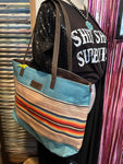 Serape Wrangler Tote Bag
