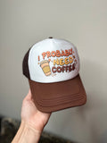 Funny Trucker Hats (Choose Option)