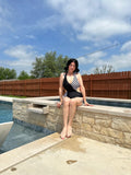 Check Me Out One Piece Swimsuit