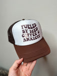 Funny Trucker Hats (Choose Option)