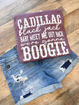 Cadillac Black Jack Tee