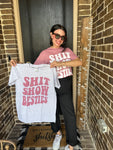 Shit Show Bestie Grey Blend