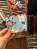Mini Kids Coin Pouches