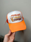 Funny Trucker Hats (Choose Option)