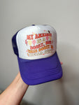 Funny Trucker Hats (Choose Option)