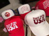 USA Trucker Hats GaLoRe (Choose Which One!)