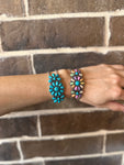 Stone Rope Cuffs