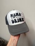 Funny Trucker Hats (Choose Option)