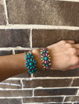 Stone Rope Cuffs