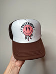 Funny Trucker Hats (Choose Option)
