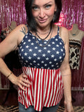 Born In The USA Tank