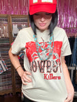 Cowboy Killers Tee
