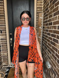 Halloween Boo Vest