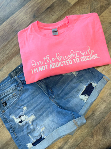 On The Brightside Tee