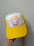 Funny Trucker Hats (Choose Option)