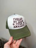 Funny Trucker Hats (Choose Option)