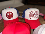 USA Trucker Hats GaLoRe (Choose Which One!)