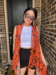 Halloween Boo Vest