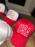 USA Trucker Hats GaLoRe (Choose Which One!)