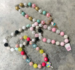 Kids Beaded Necklaces ASSORTED