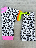 Leopard Neon Set
