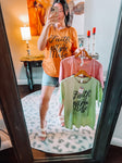 Faith It Tee