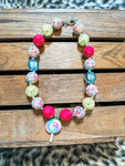 Kids Beaded Necklaces ASSORTED