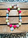 Kids Beaded Necklaces ASSORTED