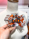 Halloween Bows (Multiple Styles)