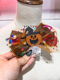 Halloween Bows (Multiple Styles)